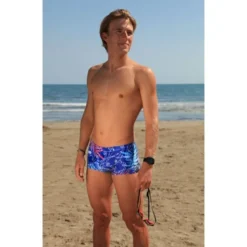MakoShorty - Maillot de bain natation homme