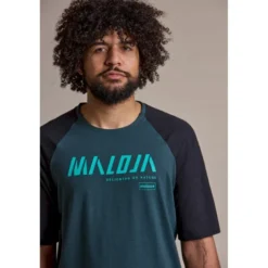 MalojaAnderterM. - Maillot VTT homme
