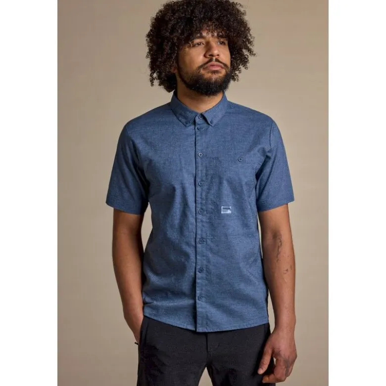 MalojaClarkM. - Chemise homme