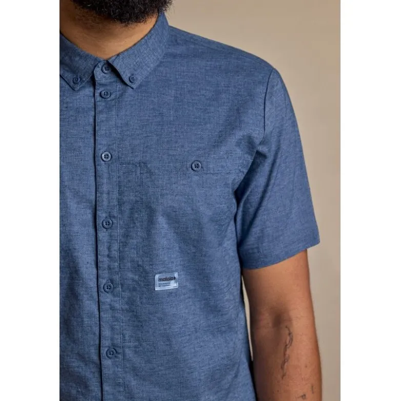 MalojaClarkM. - Chemise homme