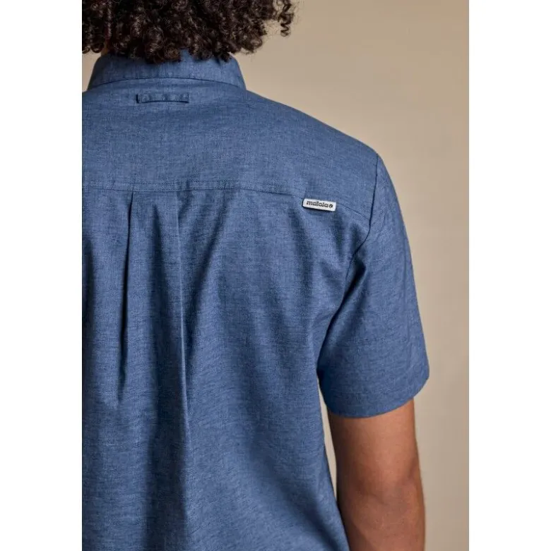 MalojaClarkM. - Chemise homme