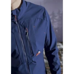 MalojaEuleM. - Veste softshell homme