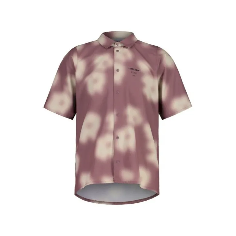 MalojaTrainsM. - Chemise homme