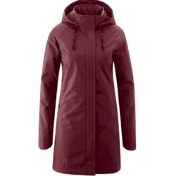 MamalilaBerlin Babywearing Short Coat - Veste imperméable femme