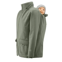 MamalilaCosy Allrounder - Veste softshell femme