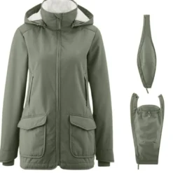 MamalilaCosy Allrounder - Veste softshell femme