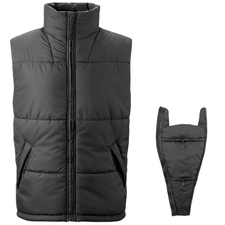 MamalilaStockholm Babywearing Vest - Doudoune