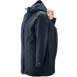 MamalilaWinterWander Pro - Parka femme
