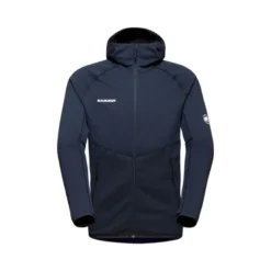 MammutAconcagua ML Hooded Jacket - Polaire homme