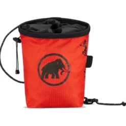 MammutAdam Ondra x Mammut Sender Light Chalk Bag - Sac à magnésie