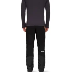 MammutAenergy IN Hybrid Pants - Pantalon ski de randonnée homme