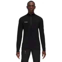 MammutAenergy ML Half Zip Pull - Sous-vêtement thermique homme