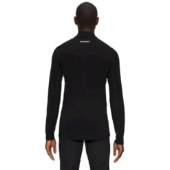 MammutAenergy ML Half Zip Pull - Sous-vêtement thermique homme