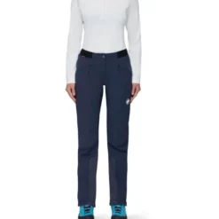 MammutAenergy SO Hybrid Pants - Pantalon softshell femme