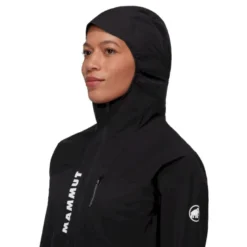MammutAenergy TR HS Hooded Jacket - Veste imperméable femme