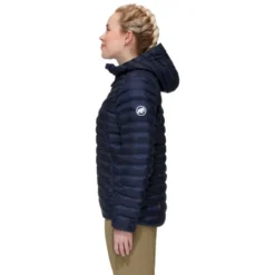 MammutAlbula IN Hooded Jacket - Doudoune femme
