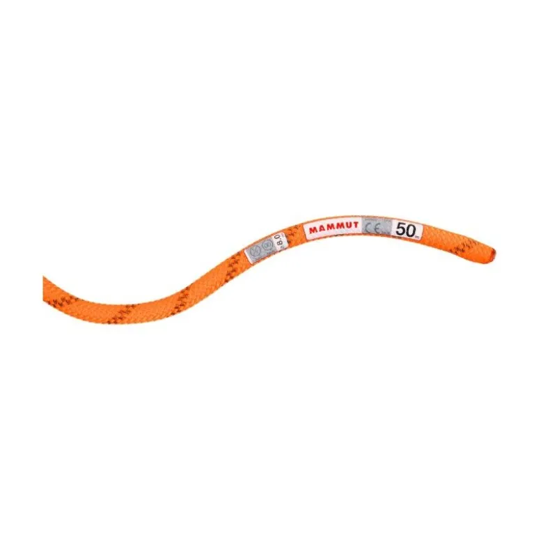 Mammut8.0 Alpine Dry - Corde escalade