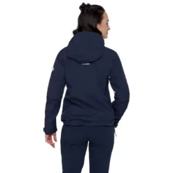 MammutAlto Guide HS Hooded Jacket - Veste hardshell femme