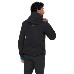 MammutAlto Guide HS Hooded Jacket - Veste hardshell homme