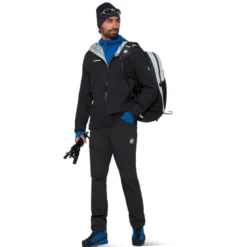 MammutAlto Guide HS Hooded Jacket - Veste hardshell homme