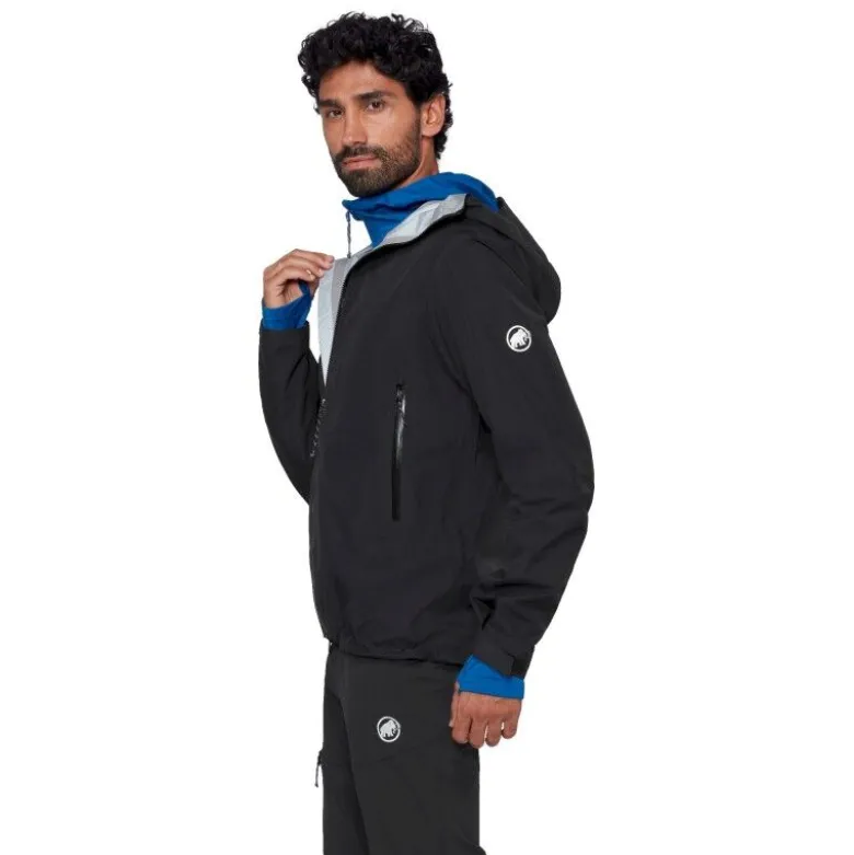 MammutAlto Guide HS Hooded Jacket - Veste hardshell homme
