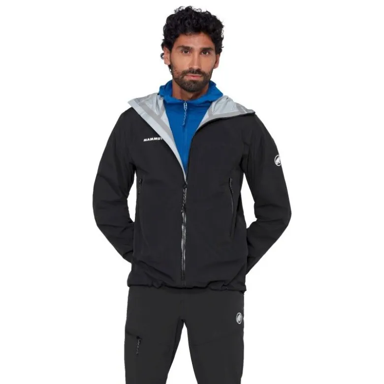 MammutAlto Guide HS Hooded Jacket - Veste hardshell homme