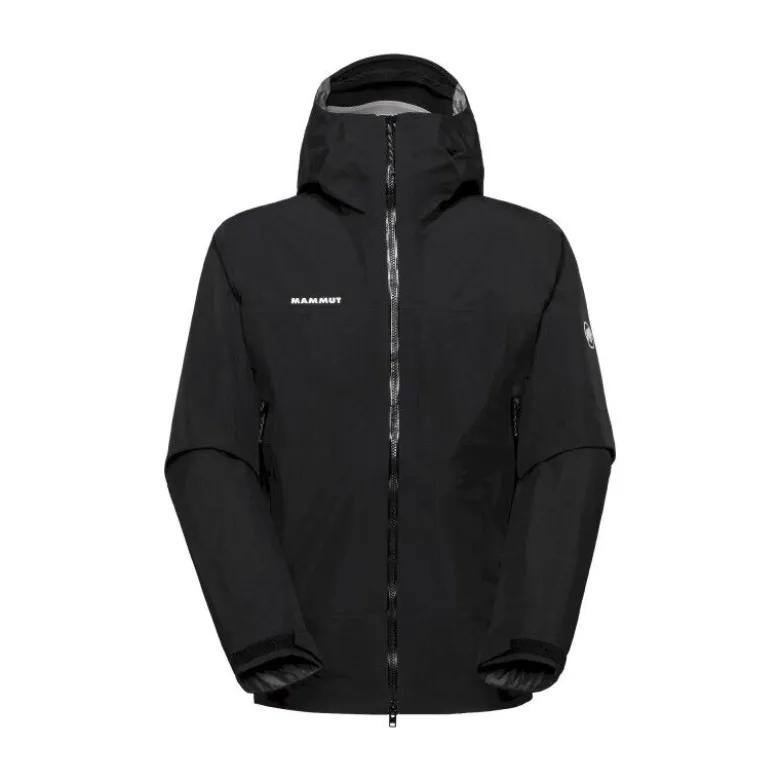 MammutAlto Guide HS Hooded Jacket - Veste hardshell homme