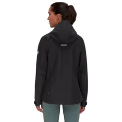 MammutAlto Light HS Hooded Jacket - Veste hardshell femme