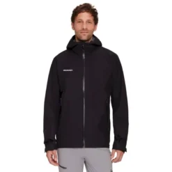 MammutAlto Light HS Hooded Jacket - Veste hardshell homme