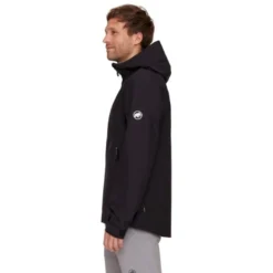 MammutAlto Light HS Hooded Jacket - Veste hardshell homme