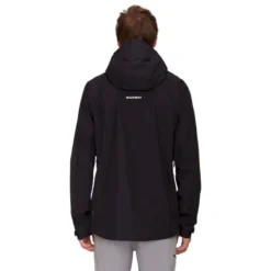 MammutAlto Light HS Hooded Jacket - Veste hardshell homme