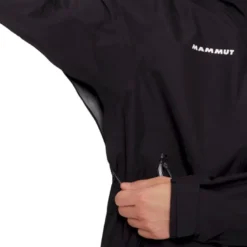 MammutAlto Light HS Hooded Jacket - Veste hardshell homme