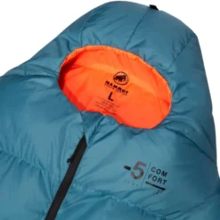 MammutComfort Down Bag -5C - Sac de couchage