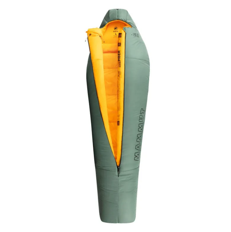 MammutComfort Fiber Bag -15C - Sac de couchage