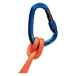 MammutCrag HMS Screwgate Carabiner - Mousqueton