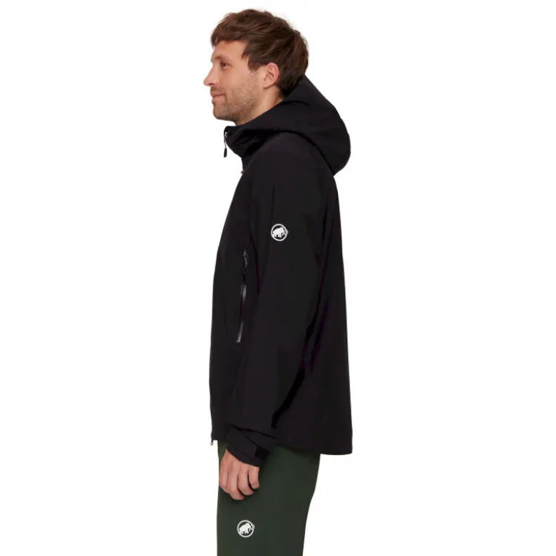 MammutCrater IV HS Hooded Jacket - Veste hardshell homme