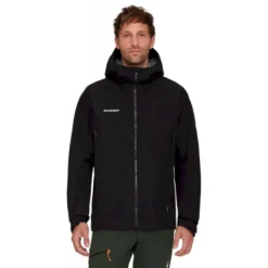 MammutCrater IV HS Hooded Jacket - Veste hardshell homme