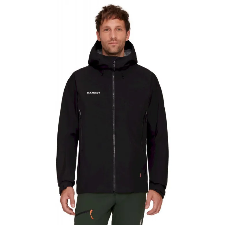 MammutCrater IV HS Hooded Jacket - Veste hardshell homme