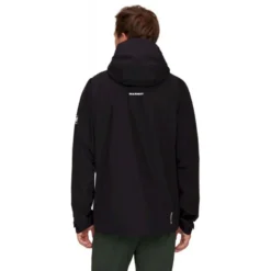 MammutCrater IV HS Hooded Jacket - Veste hardshell homme
