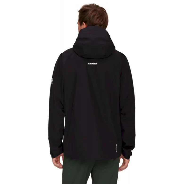 MammutCrater IV HS Hooded Jacket - Veste hardshell homme