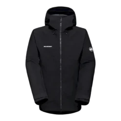 MammutCrater IV HS Hooded Jacket - Veste hardshell homme