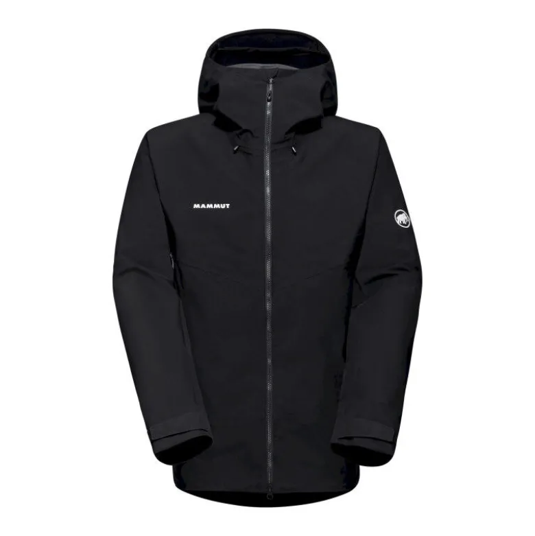 MammutCrater IV HS Hooded Jacket - Veste hardshell homme