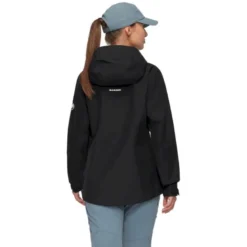 MammutCrater Light HS Hooded Jacket - Veste hardshell femme