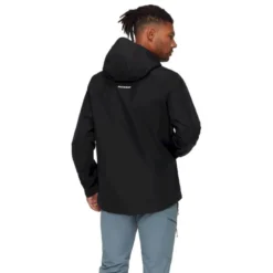 MammutCrater Light HS Hooded Jacket - Veste hardshell homme
