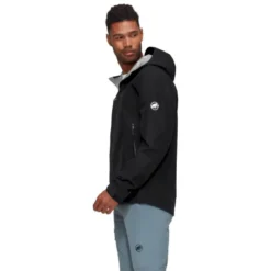 MammutCrater Light HS Hooded Jacket - Veste hardshell homme
