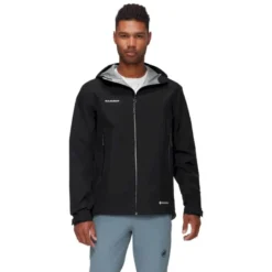 MammutCrater Light HS Hooded Jacket - Veste hardshell homme