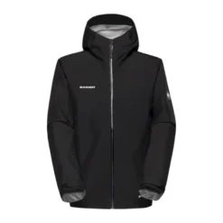 MammutCrater Light HS Hooded Jacket - Veste hardshell homme