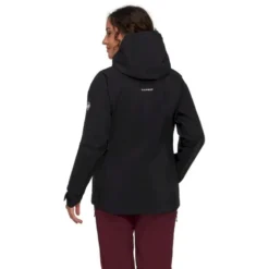 MammutCrater Pro HS Hooded Jacket - Veste imperméable femme