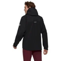 MammutCrater Pro HS Hooded Jacket - Veste hardshell homme