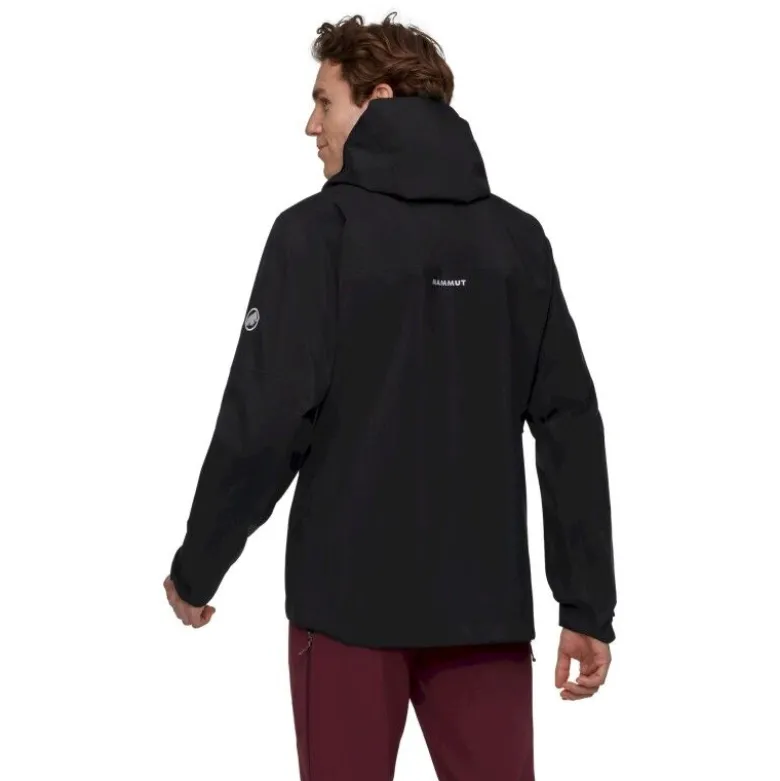 MammutCrater Pro HS Hooded Jacket - Veste hardshell homme